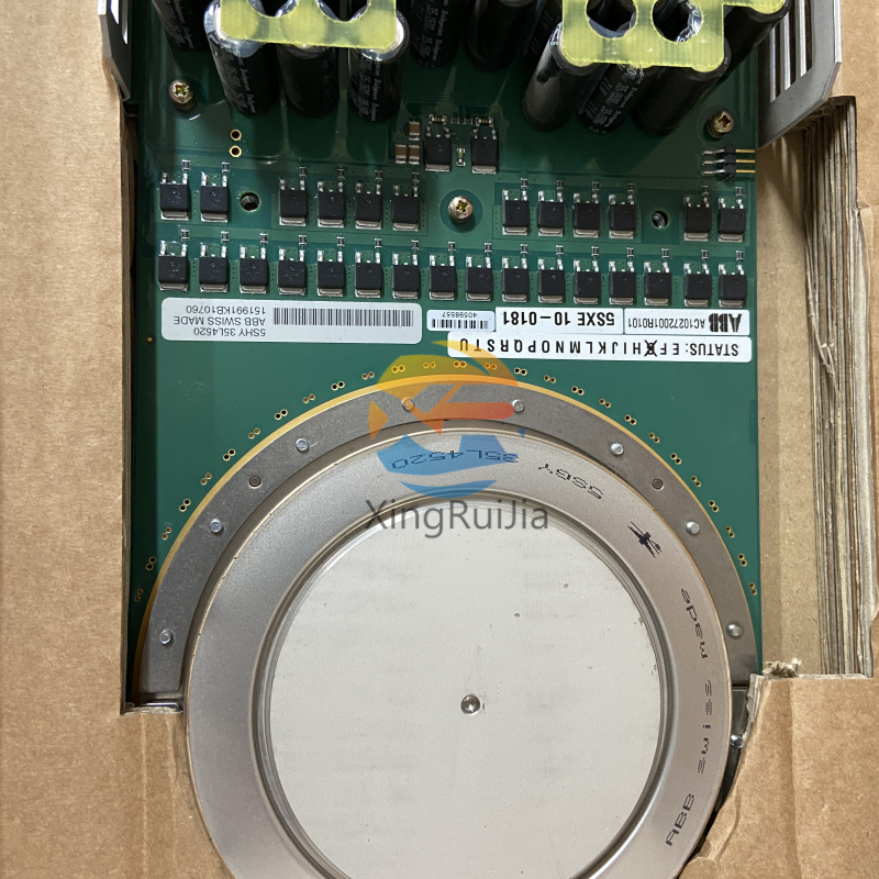 ABB 5SHY35L4520 5SXE10-0181 | IGCT StakPak | ACS 2000 Drive |0
